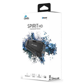 Cardo: Spirit HD Duo